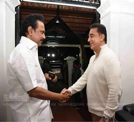 kamal mk stalin